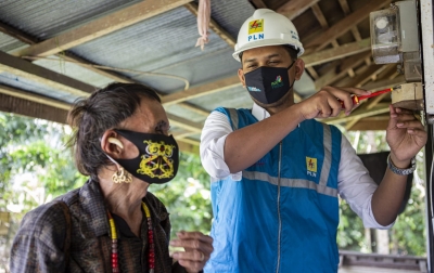 40 Ribu Lebih Masyarakat Manfaatkan Super Dahsyat Lewat PLN Mobile