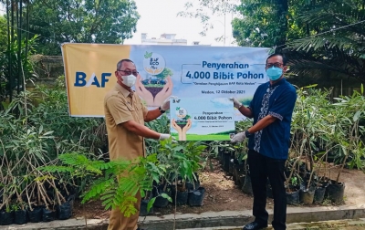 Gerakan Penghijauan, Konsistensi Meningkatkan Kualitas Udara yang Lebih Baik