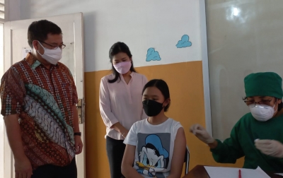 Sofyan Tan: Vaksinasi Covid-19 Lebih Efektif Berbasis Pendidikan