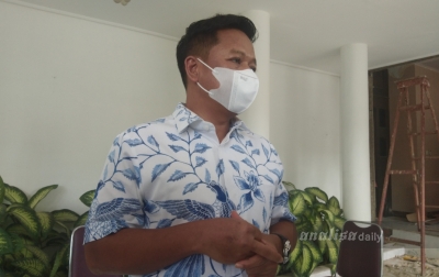 Pasca Digrebek BNN, Gedung FIB USU Akan Dirombak Seperti Teater Kolam