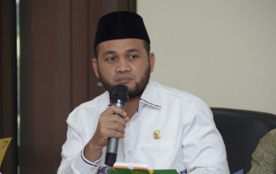 Anggota DPD RI Apresiasi USU yang Membasmi Narkoba di Kampus
