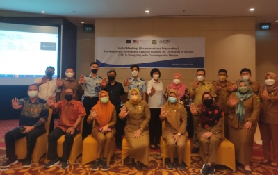 Pengunsi Rohingya Berisiko Tinggi Dalam Perdagangan Manusia