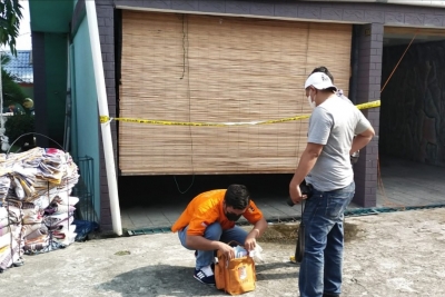 Polisi Tangkap Pelaku Pembunuhan Sadis di Hotel Hawai