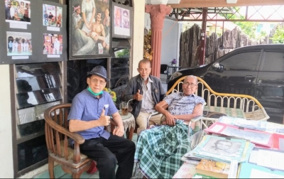 Wartawan Senior Dukung Pengurus PWI Penuh Kejujuran dan Akhlak Mulia