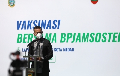 Ijeck Berharap Gelombang Ketiga Covid-19 Tidak Terjadi