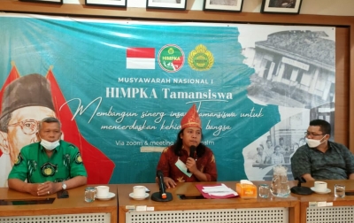 Ferry Batubara: Kembalikan Kejayaan Taman Siswa