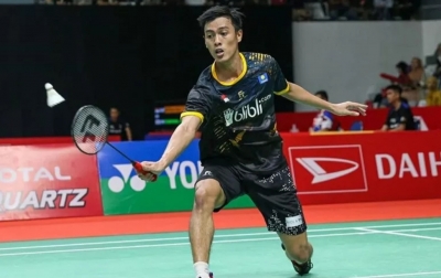 Thomas Cup, Indonesia Kalahkan Taiwan 3-2