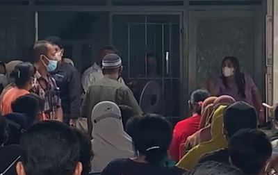 Masyarakat Kecewa Pelayanan Vaksinasi di Puskesmas Glugur Darat II