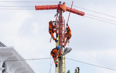 PLN UIW Sumut Targetkan Nihil Kecelakaan Kerja di Tahun 2023
