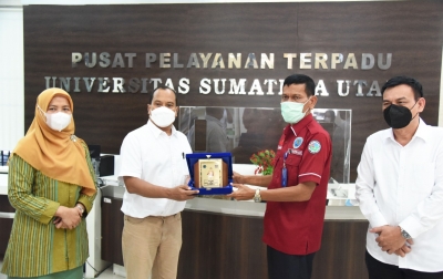 BNN: Mahasiswa USU yang Terjaring Razia Dijadikan Duta Anti Narkoba