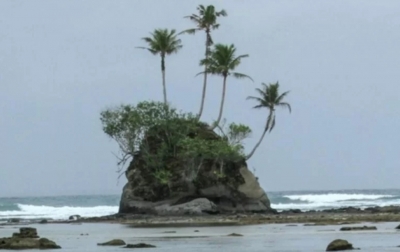 Pulau Spongebob Dijadikan Andalan Wisata Simeulue