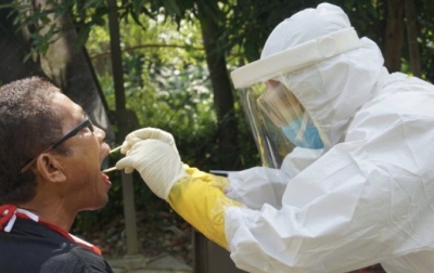 Sumut Tertinggi Angka Kesembuhan Harian Covid-19 pada 14 Oktober 2021