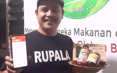 Kominfo Lakukan Pendampingan UMKM yang Belum Melek Teknologi Digital