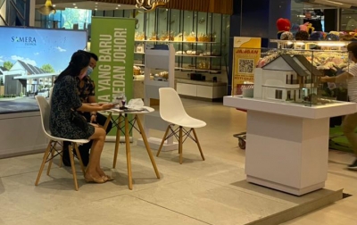 Kawasan Medan Johor Dinilai Sebagai Urat Nadi Ekonomi Sumut