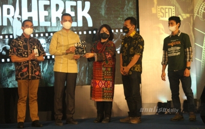 Pasca Jadi Nominator FFI 2021, Film 'parHEREK' Resmi Diluncurkan