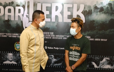 Film ‘parHEREK’ Diharapkan Bangkitkan Perfilman Sumut