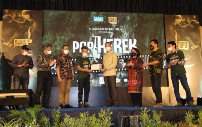 TPL Apresiasi Film ‘parHEREK’ Masuk Nominasi FFI 2021
