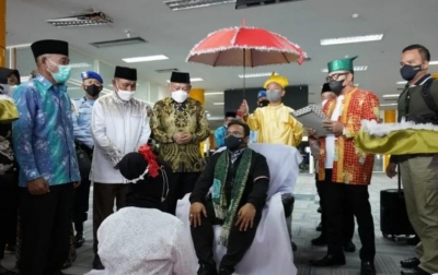 Menteri Agama Buka STQ Nasional di Maluku Utara