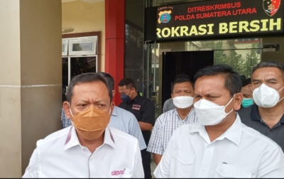 BBM Langka, Polda Sumut: Ada Keterbatasan Stok di Depot Pertamina