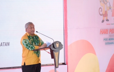 Dewan Pers Optimis MK Menolak Judical Review UU 40 Tahun 1999