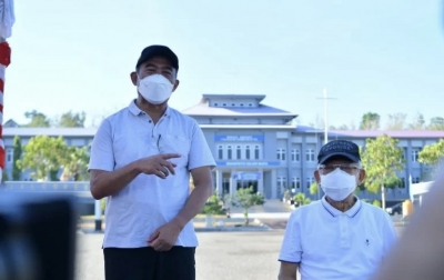Pergeseran Libur Maulid Nabi Mengantisipasi Lonjakan Covid-19