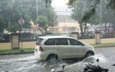 Beberapa Kota di Indonesia Berpotensi Dilanda Hujan Petir