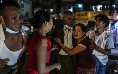 Myanmar Bebaskan Ratusan Tahanan Politik Setelah Tekanan ASEAN