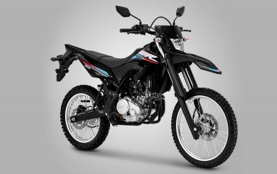 Warna dan Grafis Baru Yamaha WR 155 R Perkuat Karakter Offroad
