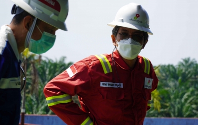 SKK Migas dan Seluruh KKKS Terus Dorong Peningkatan Efek Berganda