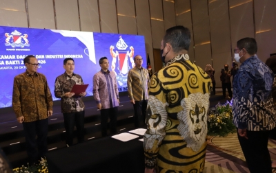 Arsjad: Siapkan Program Kerja Indonesia Emas 2045