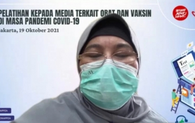 Komorbid Bukan Penghalang untuk Divaksin