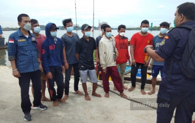 Sempat Ditahan APMM, Nelayan Pantai Labu Akhirnya Dipulangkan