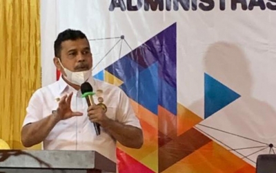 Cerminan Terdepan dari Pelayanan Publik Adminduk Adalah Zona Integritas Dukcapil