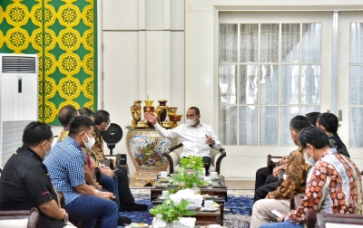 Panggil Pertamina, Edy Rahmayadi Tak Mau Lagi Ada Kelangkaan BBM di Sumut