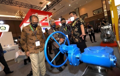 TKDN Hulu Migas Jadi Lokomotif Ekonomi Nasional