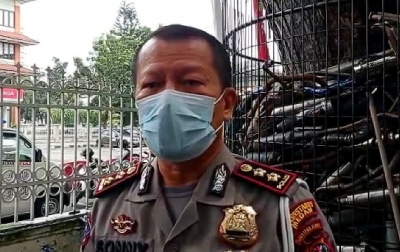 Viral di Medsos Knalpot Bodong Sitaan Polrestabes Medan Dijual, Kasat Lantas: Hoaks