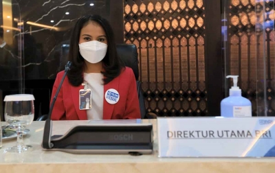 Sehari Jadi Dirut BRI, Ini Pandangan Sisilia Tentang Pemimpin Perempuan