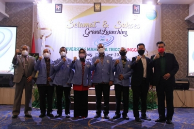 Universitas MTU Diharap Lahirkan SDM Unggul Dalam Revolusi Industri