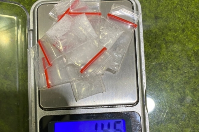 GKN di Medan Barat, 8 Pemakai Narkoba Diciduk