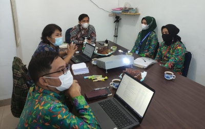 GNI Bangun Sinergi dengan UPT Perpustakaan UMSU