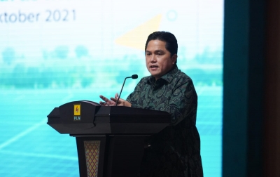 PLN Kejar Target Dekarbonisasi 117 Juta Ton CO2 Sampai dengan 2025