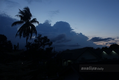 Hujan Diprediksi Terjadi di Sumatera Utara