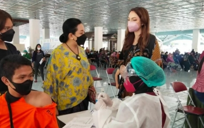 Masyarakat Mesti Lengkapi Dosis Kedua Vaksin Covid-19