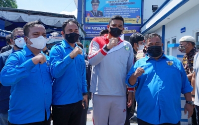 Sejalan dengan Bobby, KNPI Medan Dukung Pemerataan Pembangunan