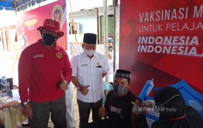 Kabinda Aceh: Indonesia Ibarat Perang Melawan Covid-19