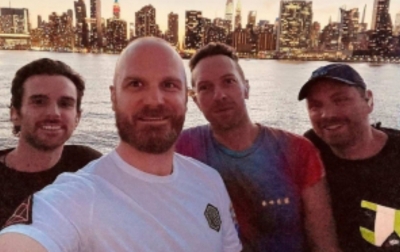 Penjualan Album Terbaru Coldplay Tercepat Selama 2021