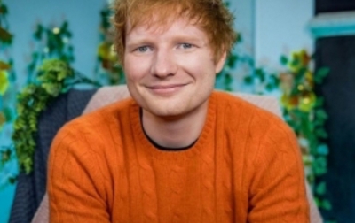 Bantu Anak-anak Gagap, Ed Sheeran Siap Mendongeng