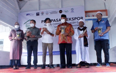 Diekspor, Kopi Gayo Aceh Diharap Lebih Dikenal Dunia