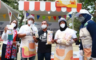 Terus Cari Sumber Pertumbuhan Baru, BRI Siapkan Roadmap Pemberdayaan UMKM