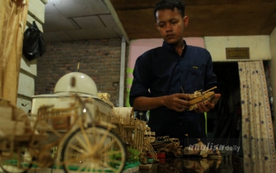 Digitalisasi Merambat, UMKM Menguat